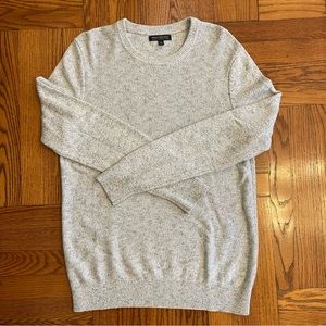 Banana Republic Men’s Crewneck Sweater Italian Yarn size Large